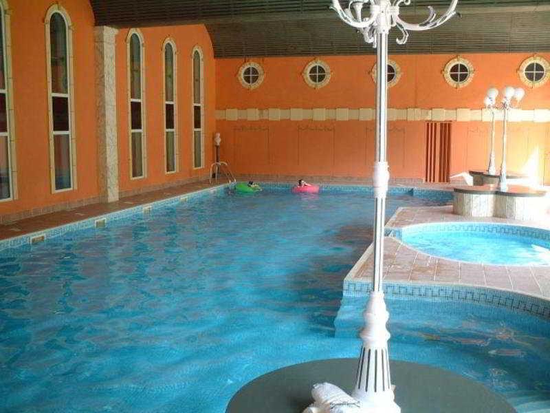 دبلن Deer Park Golf And Spa المرافق الصورة