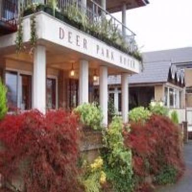 دبلن Deer Park Golf And Spa المظهر الخارجي الصورة