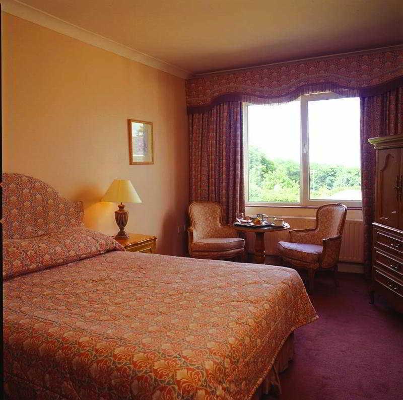 دبلن Deer Park Golf And Spa الغرفة الصورة