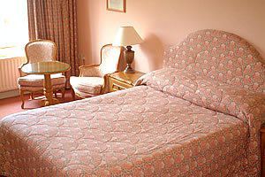 دبلن Deer Park Golf And Spa الغرفة الصورة